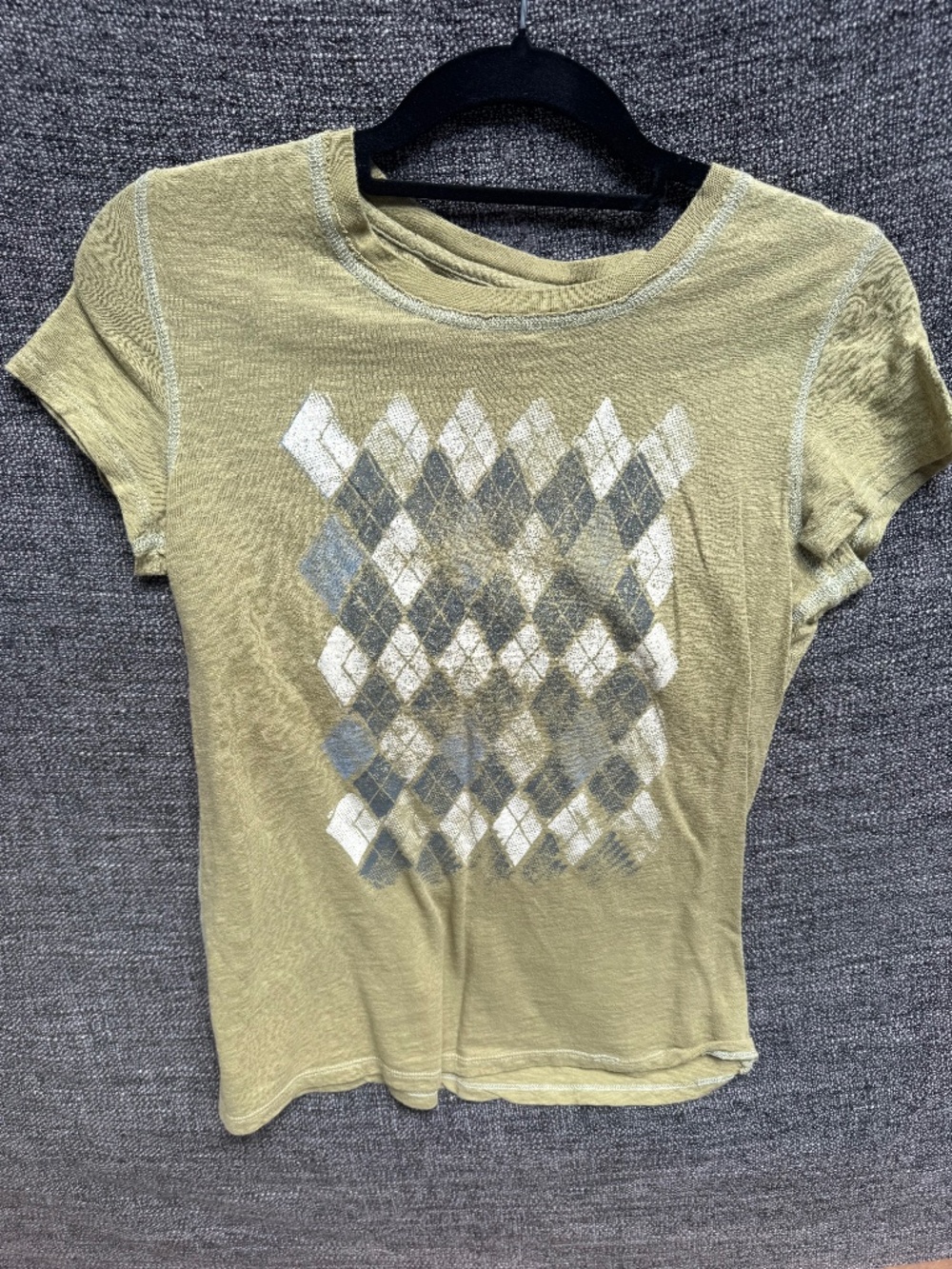 Women’s Cotton Tee Medium